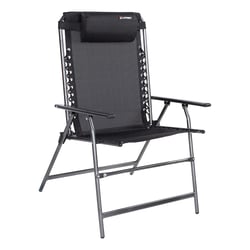 Picture of Lippert Components 2021000202 Stargazer All-Weather Bungee Deck Chair with Adjustable Headrest