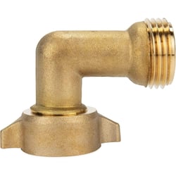 Picture of Camco 22505 90 Degree RV Water Hose Elbow with Gripper