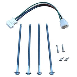 Picture of Dometic 3314537.000 RV Air Conditioner Conversion Kit Coleman to Brisk Air II