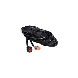 Picture of TFX Lighting WRHRNSS4 Wire Harness with Switch for Utility Vehicles