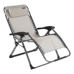 Picture of Lippert Components 2021123288 Stargazer Plus Zero Gravity Chair Sand
