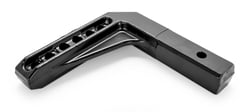 Picture of Camco 48653 Forged Adjustable Hitch Shank 2" x 2" x 12" (8.75" Rise / 5.75" Drop)