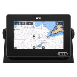 Picture of Raymarine E70636 Axiom+ 9 Inch MFD Multifunction Display with Sonar
