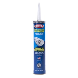 Picture of Lippert Components 862147 Low VOC Self-Leveling Lap Sealant 10.3 oz Grey