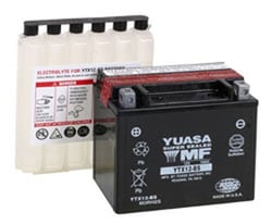 Picture of Yuasa Batteries YUAM3RH2S YTX12-BS Maintenance Free AGM Battery
