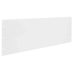 Picture of Weatherguard 9603302 Accessory Back Panel 36 Inch Steel White
