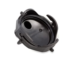 Camco 39463 RV Sewer Cap with Hose Connection Gray Water Drain — image 3