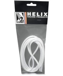 Picture of Helix Racing Products 800-0025 Nylon Starter Rope 25ft #8 White