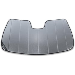 Picture of Covercraft UV11606GS UVS100 Premier Series Custom Windshield Sunscreen Galaxy Silver