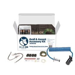 Picture of Blue Ox BX88308 Avail Ascent Tow Bar Accessory Kit with Wiring and Diodes