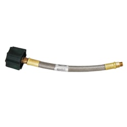 Picture of AP MER425SS24 Stainless Steel Propane Pigtail 24 Inch