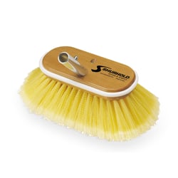 Picture of Shurhold 960 6-Inch Soft Deck Brush with Polystyrene Bristles