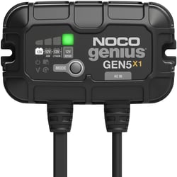 Picture of Noco Genius GEN5X1 Single Bank On-Board Battery Charger 12V
