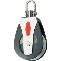 Picture of Ronstan RF51100 Series 50 All-Purpose Single Block with Shackle 50mm