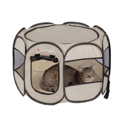 Picture of Lippert Components 2021150641 Portable Pet Playpen 29x29 Inch