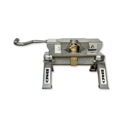 Picture of Husky Towing 33231P 16K Fifth Wheel Hitch W Series with Wrap Around Jaw