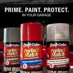 Picture of VHT BHA0987 Alabaster Silver Metallic Automotive Touch-Up Paint
