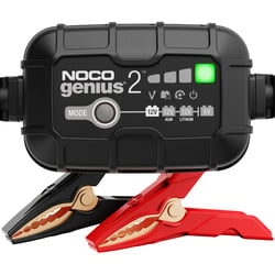 Picture of Noco Genius GENIUS2 2-Amp Smart Battery Charger and Maintainer