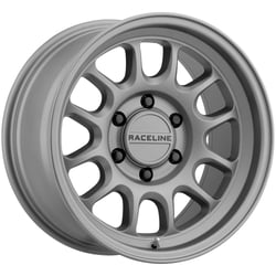 Picture of Raceline Wheels Rogue Titanium Offset Wheel