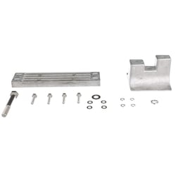 Picture of Quicksilver 8M6007992 Aluminum Anode Kit for Yamaha 300-350hp Outboards