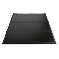 Picture of TrailFX TFX1534 Hard Tri-Fold Tonneau Cover FRP Low Profile