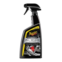 Picture of Meguiar's G180124 Ultimate All Wheel Cleaner 24 oz Spray Bottle