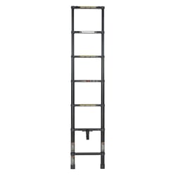Picture of Lippert Components 2024044562 Collapsible RV Bunk Bed Ladder 84" 6-Step 250-lb Capacity