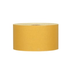Picture of 3M 02599 Stikit Gold Sheet Roll P80 Grit 2-3/4" x 25 Yards