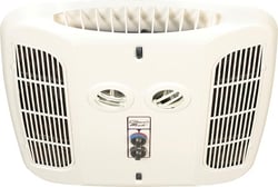 Picture of Coleman 9430-4553 Deluxe ChillGrille RV Air Conditioner Ceiling Assembly - Non-Ducted, White