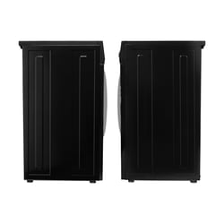 Picture of Pinnacle 22-826 L B Compact Front Load Washer 1.6 Cu Ft 15 Lb Capacity Black