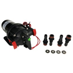 Picture of Johnson Pumps 10-13405-103 Aqua Jet 5-Chamber Water Pressure Pump 2.9 GPM