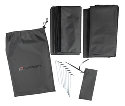 Picture of Lippert Components 2022120601 Removable Floor for Popup Gazebo 16' x 8'