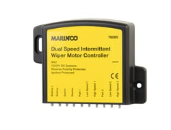 Picture of Marinco 76080 Dual Speed Intermittent Wiper Motor Controller 12V/24V