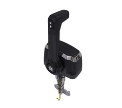 Picture of Seastar Solutions CHX8641P Xtreme Top Mount Marine Control Black
