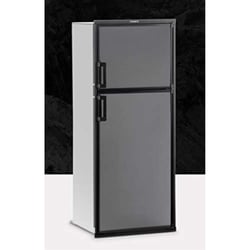 Picture of Dometic DM2872RBF1 Americana II 8 Cu Ft RV Refrigerator Right Hinged 2-Way with Fan