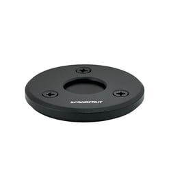 Picture of Scanstrut DS-LP-21B-BLK Low Profile Cable Seal 9-14mm Black Anodized Aluminum