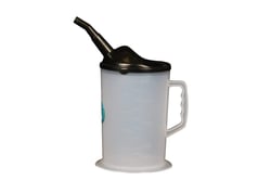 WirthCo 94046 Multi-Purpose Funnel with Measuring Graduations — image 2