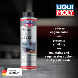 Liqui Moly 2020 Motor Oil Saver 300ml Additive Treatment — image 3