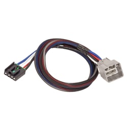 Picture of Tekonsha 302100 Brake Controller Wiring Harness for Dodge Ram 1500 2500 3500
