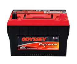Picture of Odyssey Battery ODX-AGM34R Extreme Series AGM Automotive Battery 850 CCA