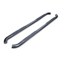 Picture of TrailFX A0068T 3-Inch Round Nerf Bars for 2024-2025 Toyota Tacoma Double Cab