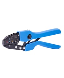 Picture of Ancor 703030 Double Crimp Ratchet Tool for 26-10 AWG Terminals