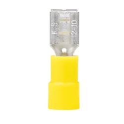 Picture of Ancor 210622 Nylon Multi-Stack Disconnect 12-10 AWG Blue 25-Pack