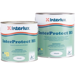 Picture of Interlux YPA423KIT/1 Interprotect HS Gray Epoxy Primer Kit - 1 Gallon