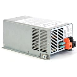 Picture of WFCO Technologies WF9855ADCB 55 Amp RV Power Converter Charger Deck Mount with Auto-Detect