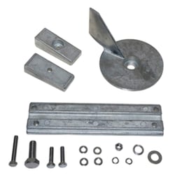 Picture of Martyr Anodes CMM3060KITZ Zinc Anode Kit for Mercury 30-60HP Outboard Engines