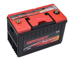 Picture of Odyssey Battery ODX-AGM31 Extreme Series AGM Commercial Battery