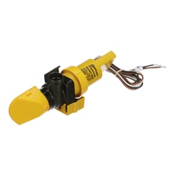 Picture of Whale Water Systems SS5212 Supersub Smart Low Profile Automatic Submersible Bilge Pump 12V