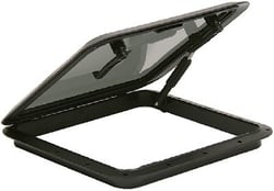 Picture of Bomar G9951111 Low Profile Molded Hatch with Trim Ring & Screen