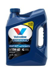 Picture of Valvoline 773780 Premium Blue 15W-40 Diesel Engine Oil, 1 Gallon